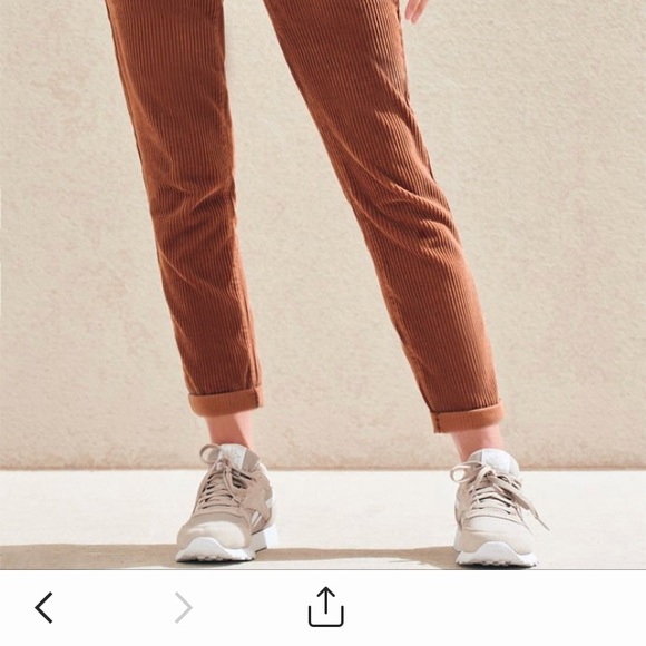 PacSun Emerald Corduroy Jeans - Picture 7 of 7